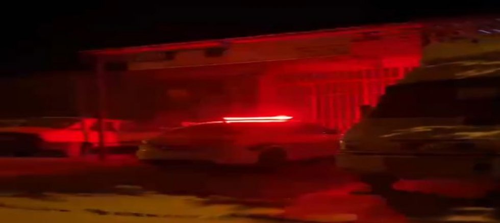 Eşme Sanayi Sitesinde Bıçaklı Kavga: 2 Ağır Yaralı